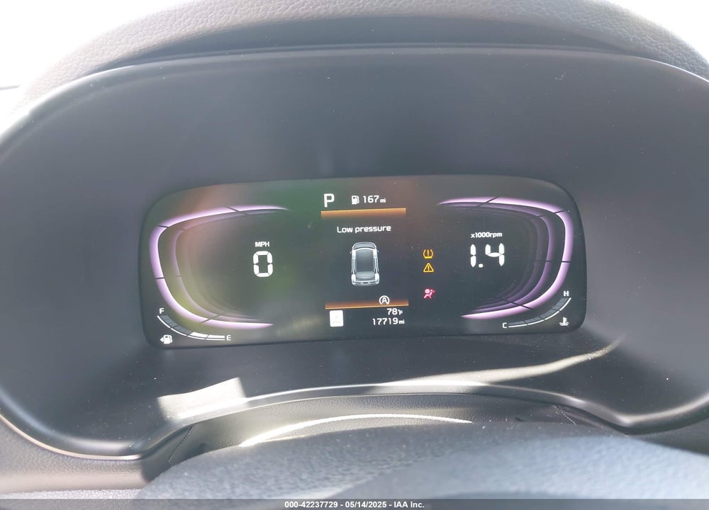 2023 KIA SOUL LX VIN: KNDJ23AU9P7886550