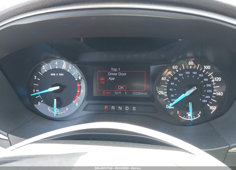 2016 FORD FUSION VIN: 3FA6P0H73GR390499