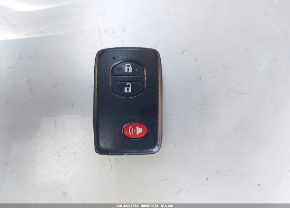 2015 TOYOTA PRIUS VIN: JTDKN3DU2F0472606