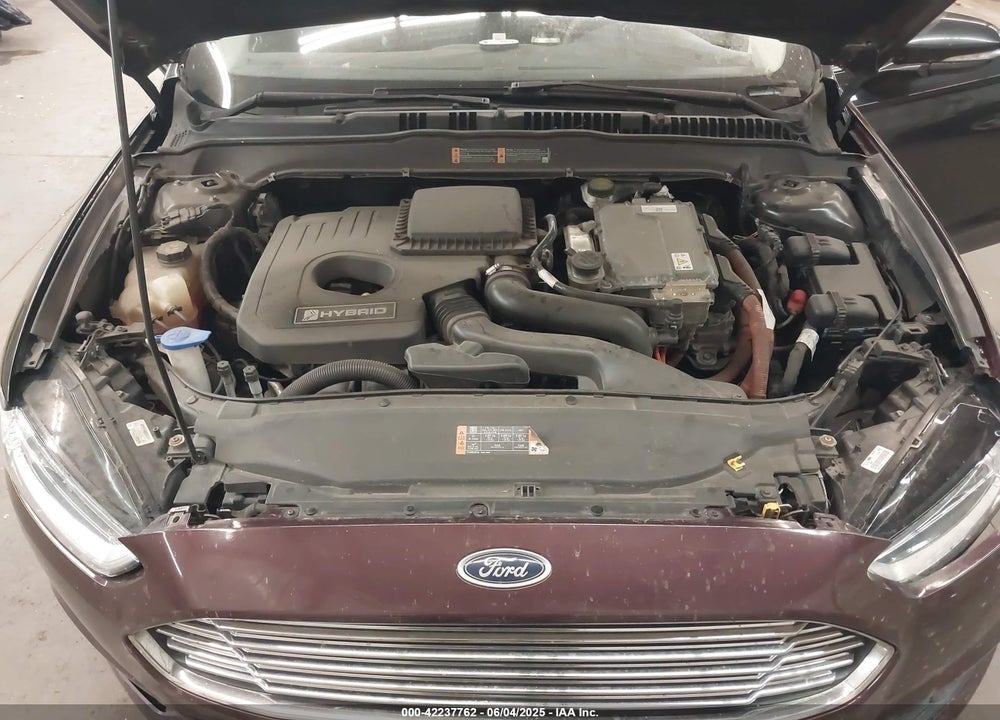2015 FORD FUSION VIN: 3FA6P0LU4FR261070