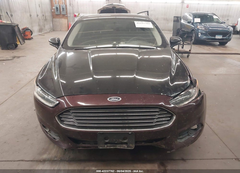 2015 FORD FUSION VIN: 3FA6P0LU4FR261070