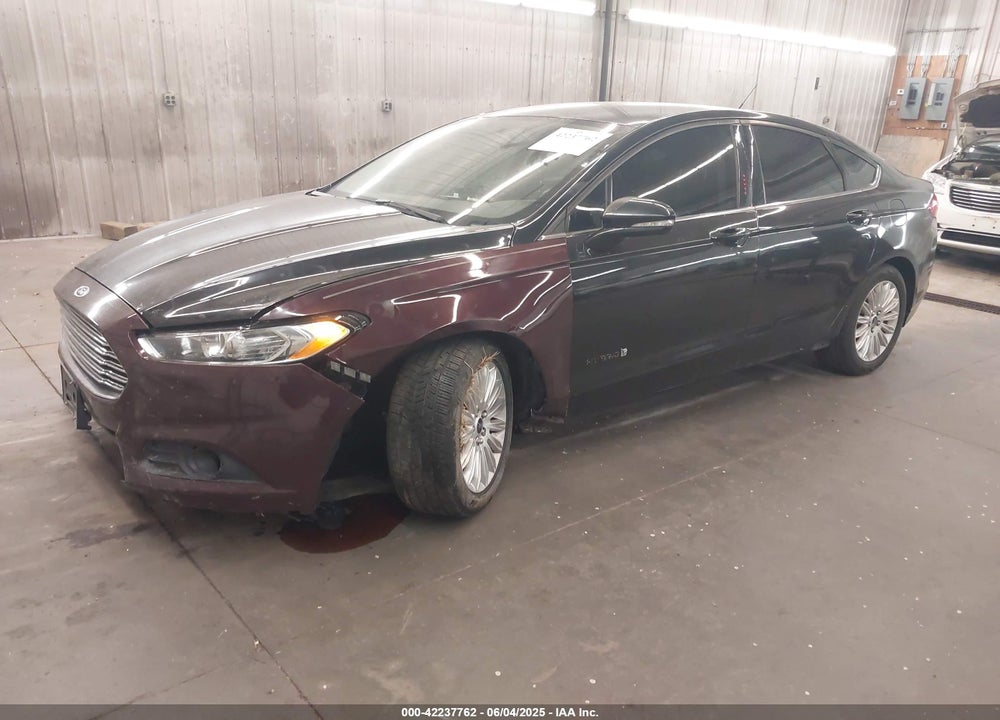 2015 FORD FUSION VIN: 3FA6P0LU4FR261070