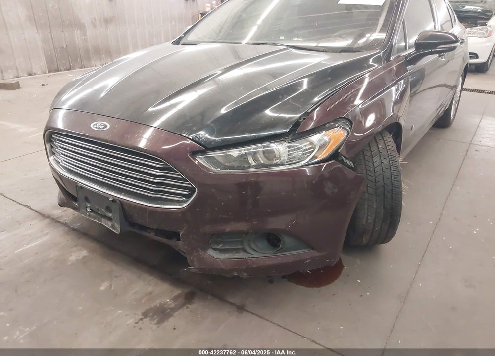 2015 FORD FUSION VIN: 3FA6P0LU4FR261070