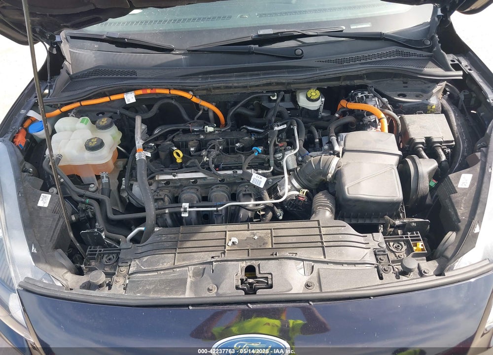 2021 FORD ESCAPE VIN: 1FMCU0BZ8MUA40236