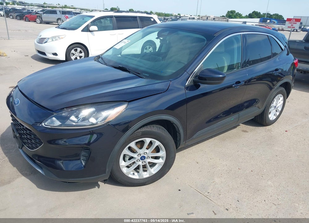 2021 FORD ESCAPE VIN: 1FMCU0BZ8MUA40236