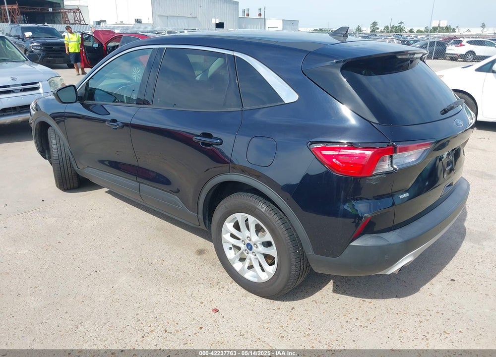2021 FORD ESCAPE VIN: 1FMCU0BZ8MUA40236