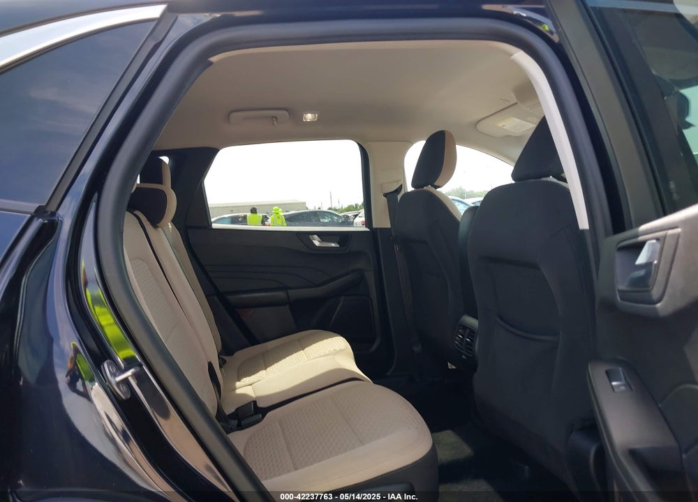 2021 FORD ESCAPE VIN: 1FMCU0BZ8MUA40236