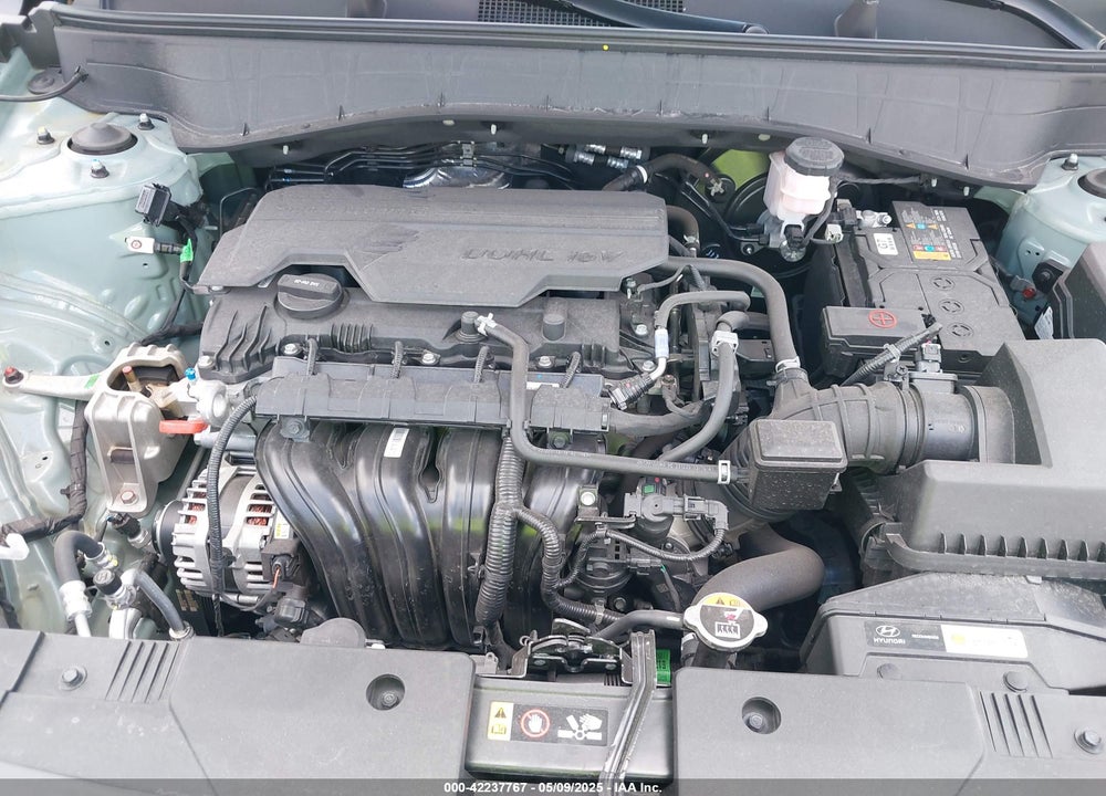2024 HYUNDAI KONA VIN: KM8HB3AB4RU119962