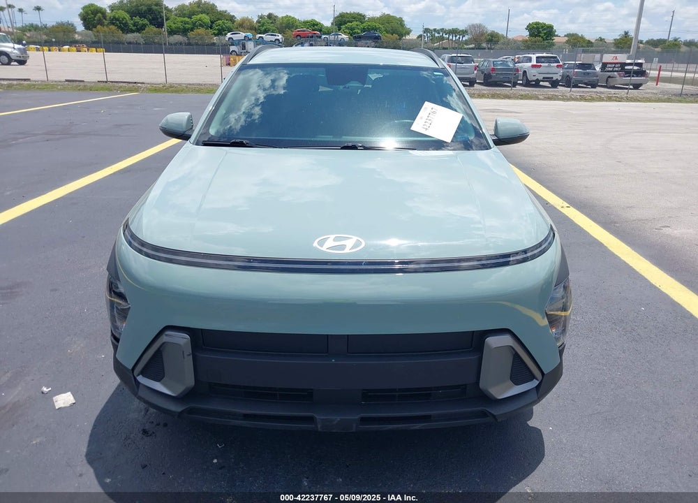 2024 HYUNDAI KONA VIN: KM8HB3AB4RU119962