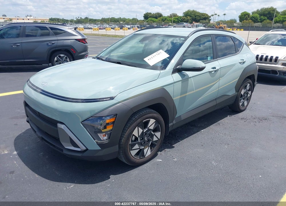 2024 HYUNDAI KONA VIN: KM8HB3AB4RU119962
