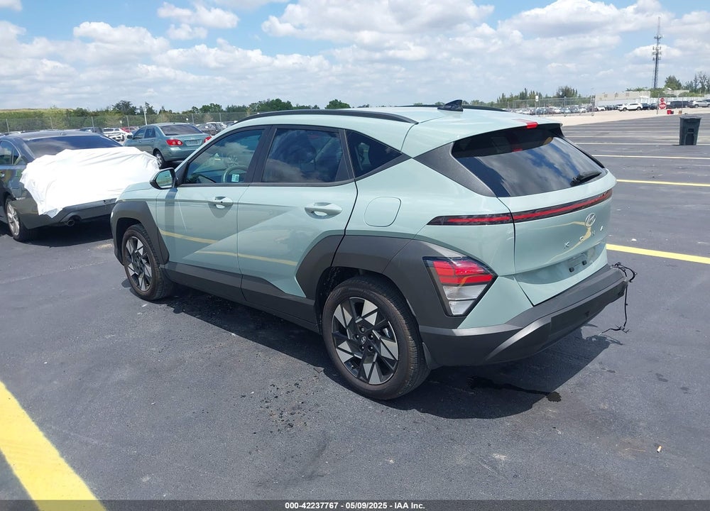 2024 HYUNDAI KONA VIN: KM8HB3AB4RU119962