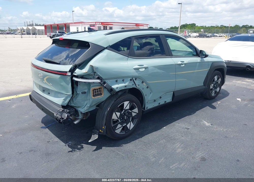 2024 HYUNDAI KONA VIN: KM8HB3AB4RU119962