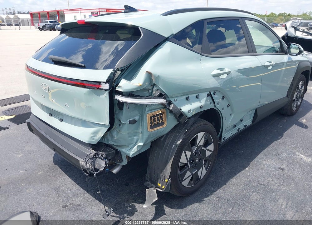 2024 HYUNDAI KONA VIN: KM8HB3AB4RU119962