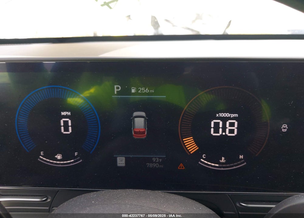 2024 HYUNDAI KONA VIN: KM8HB3AB4RU119962