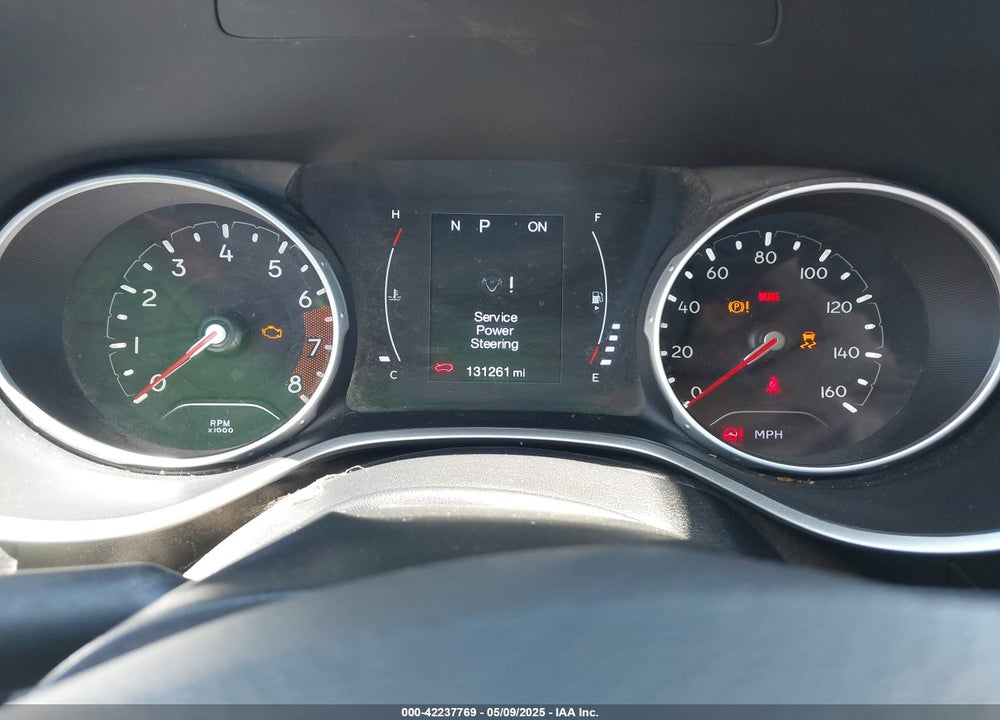 2020 JEEP COMPASS VIN: 3C4NJDBB9LT248652