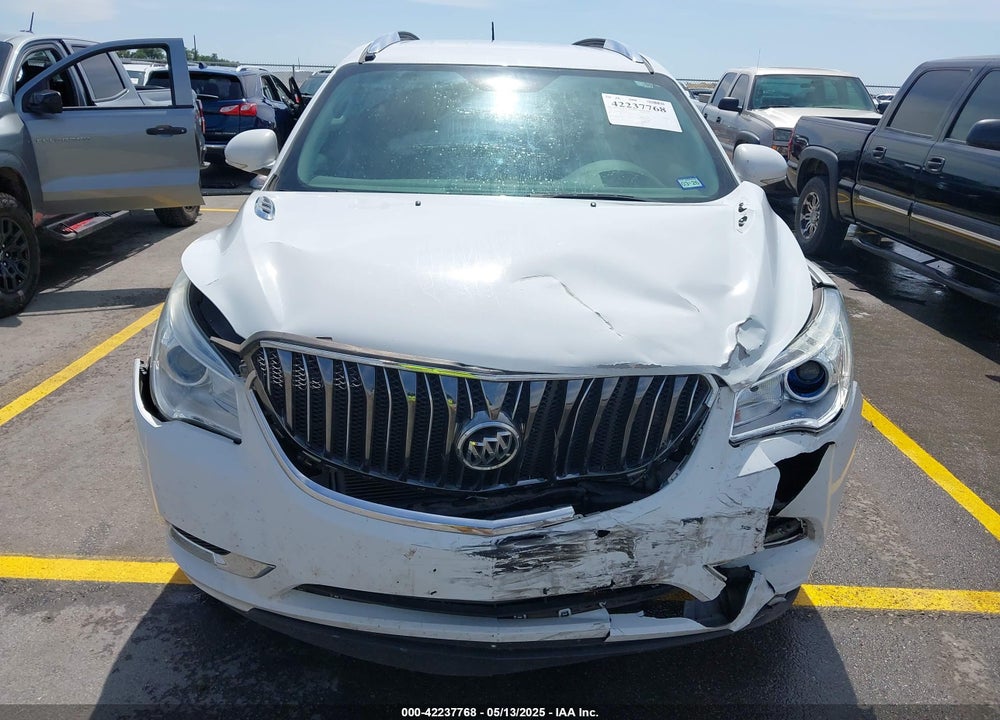 2017 BUICK ENCLAVE VIN: 5GAKRBKD2HJ233461