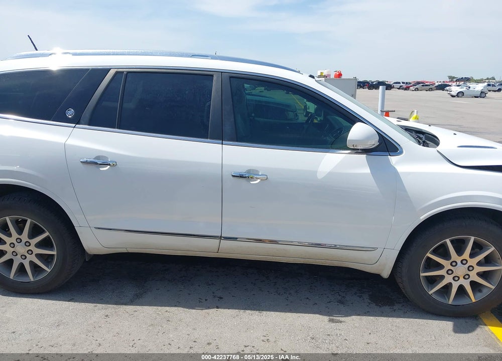 2017 BUICK ENCLAVE VIN: 5GAKRBKD2HJ233461