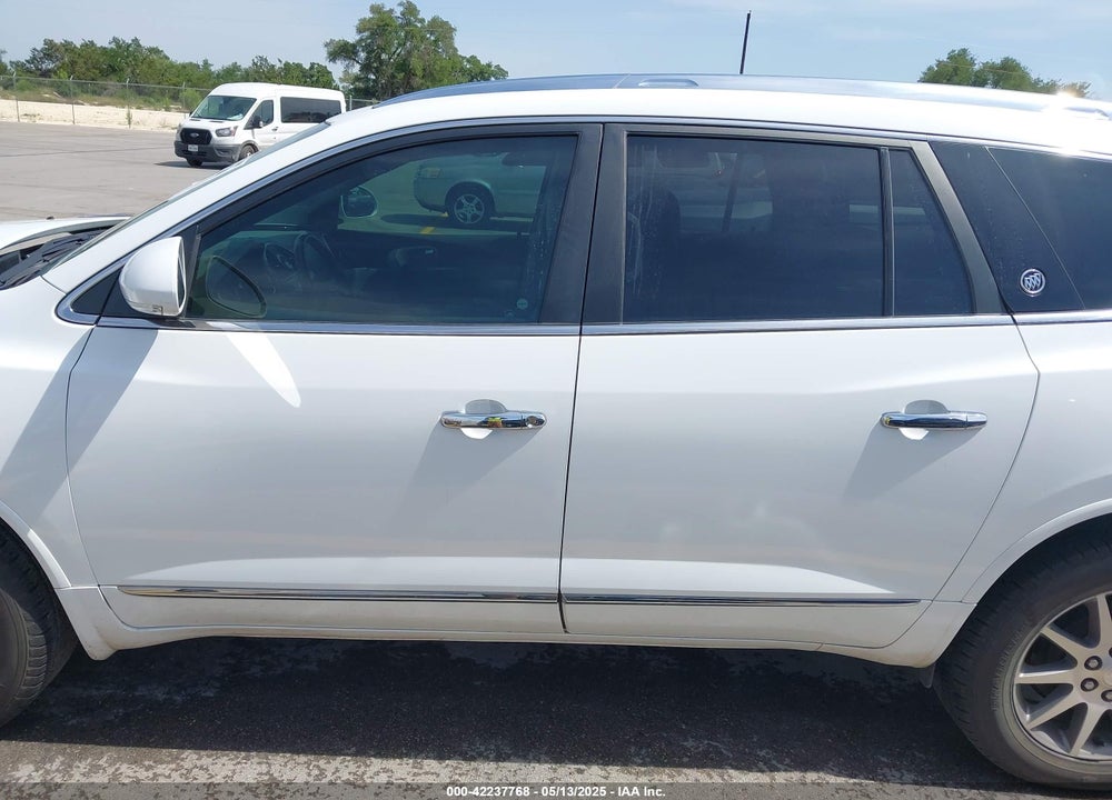 2017 BUICK ENCLAVE VIN: 5GAKRBKD2HJ233461