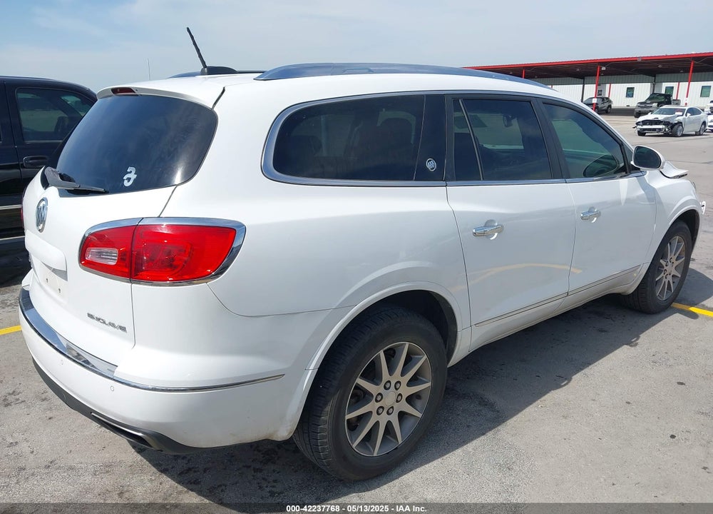 2017 BUICK ENCLAVE VIN: 5GAKRBKD2HJ233461