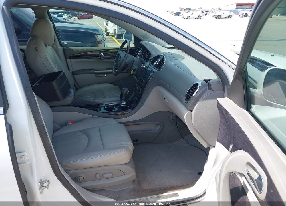 2017 BUICK ENCLAVE VIN: 5GAKRBKD2HJ233461