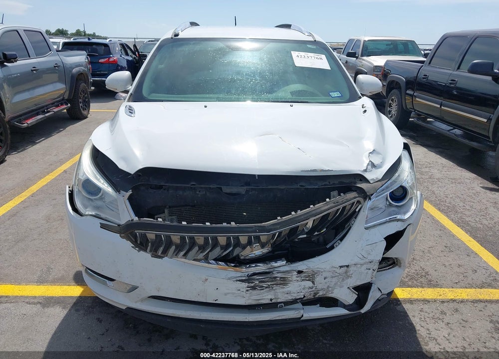 2017 BUICK ENCLAVE VIN: 5GAKRBKD2HJ233461