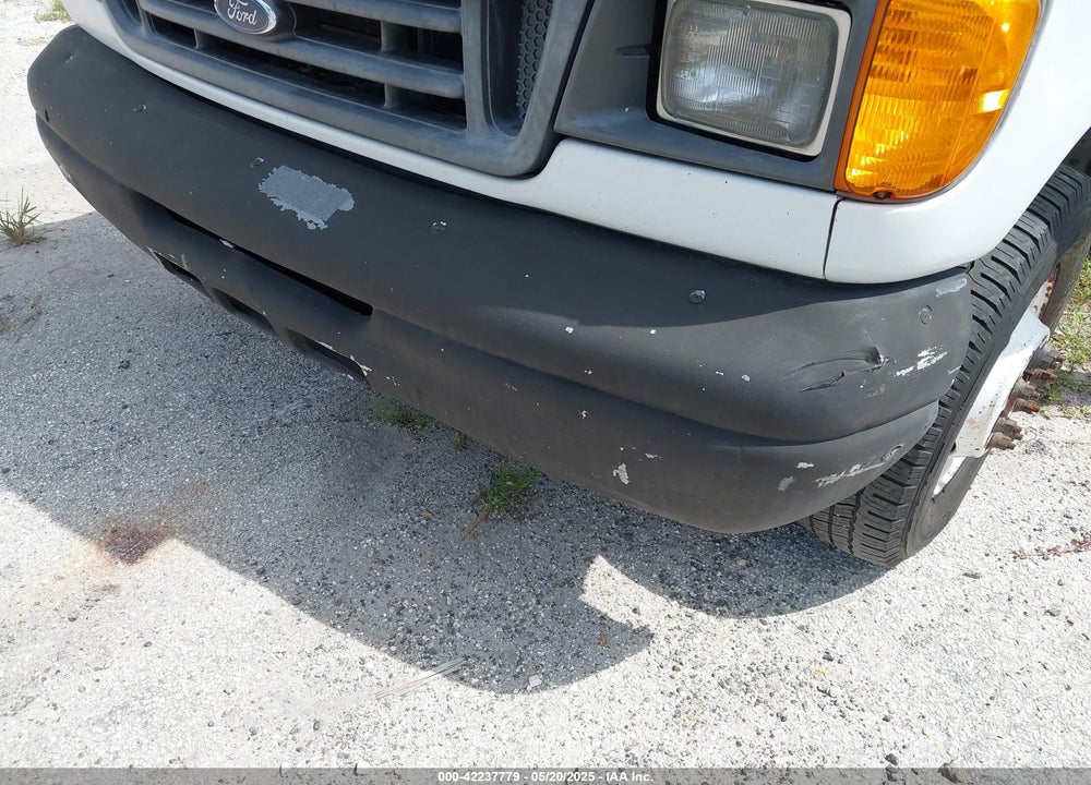 2006 FORD E-450 CUTAWAY VIN: 1FDXE45S36DA09242