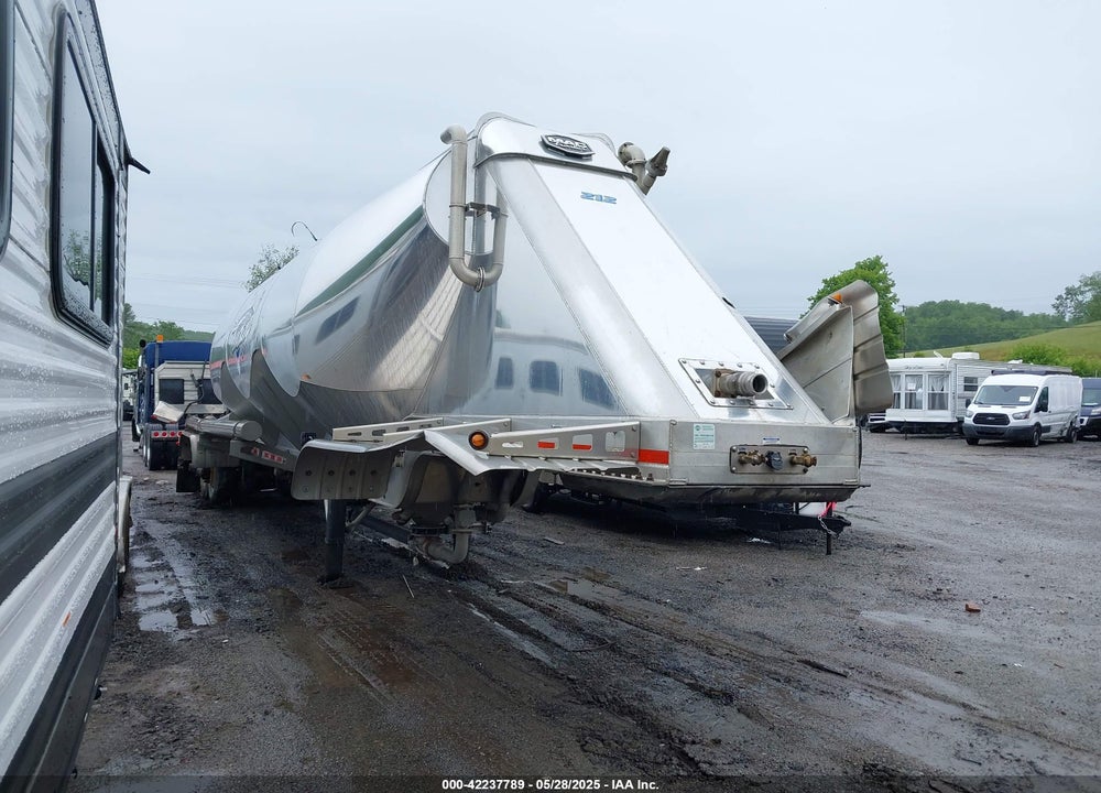 2016 MAC TRAILER MFG --- VIN: 5MATA4224GA034326