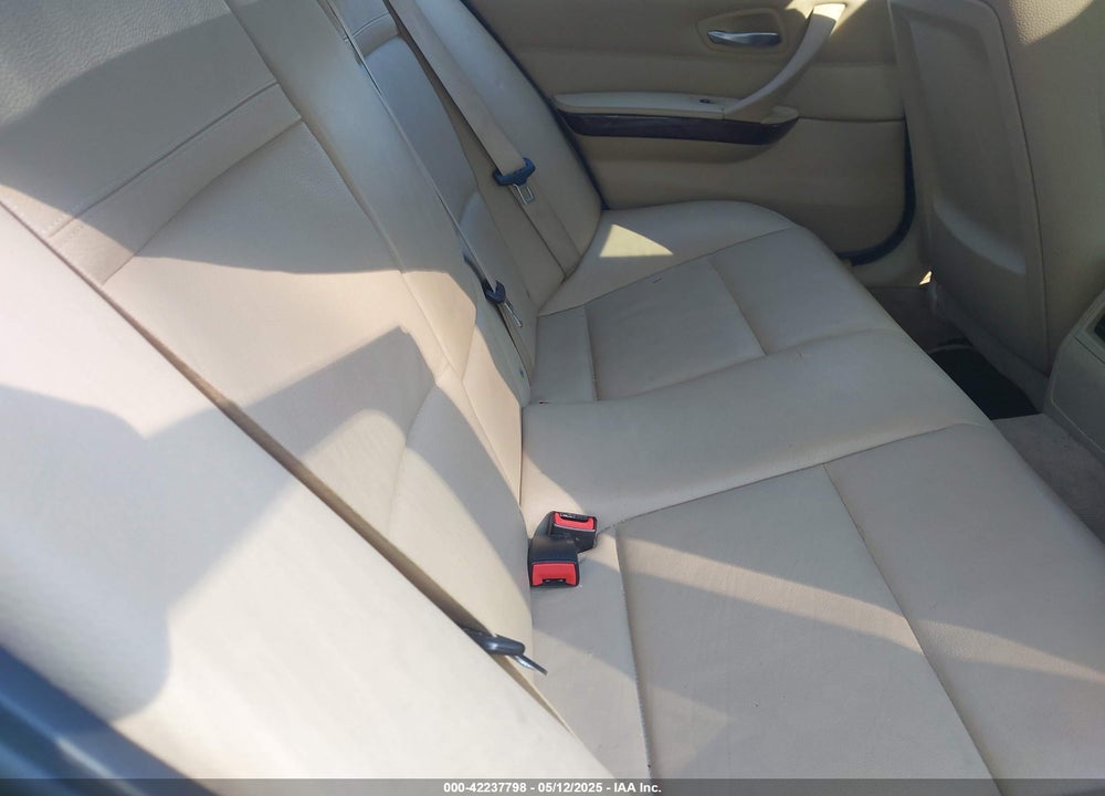 2011 BMW 328I XDRIVE VIN: WBAPK5G59BNN27237