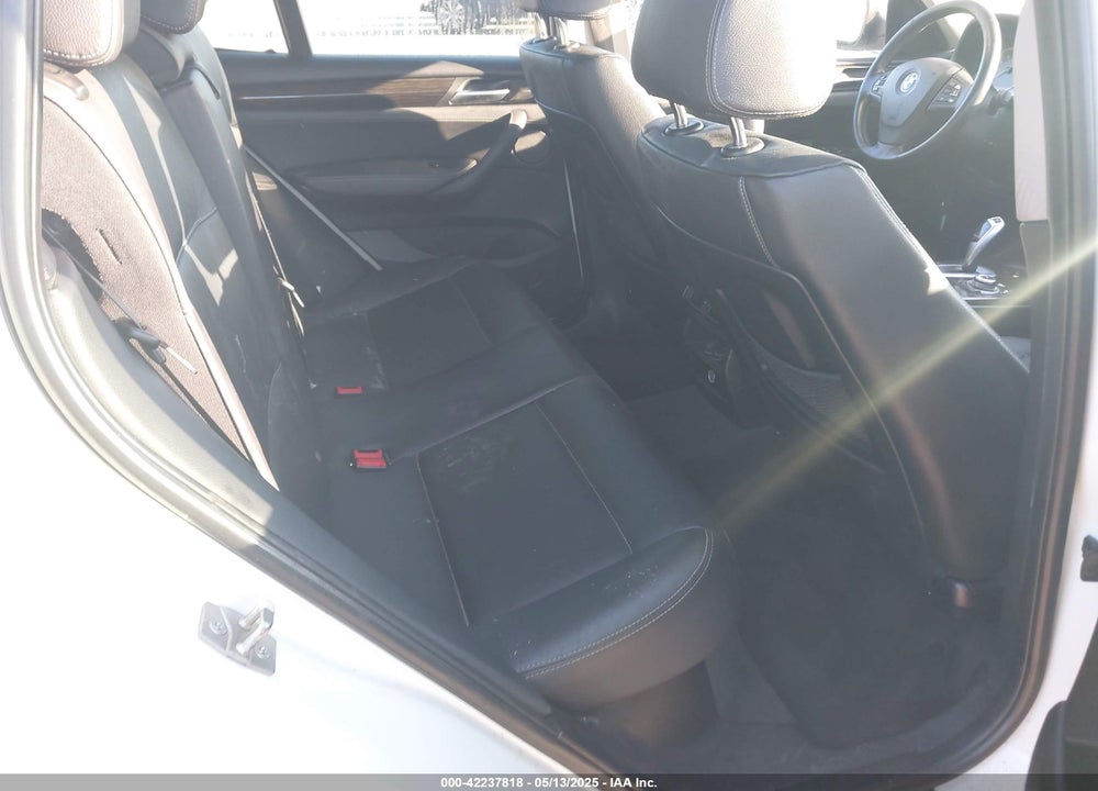 2013 BMW X3 VIN: 5UXWX9C52D0A14703