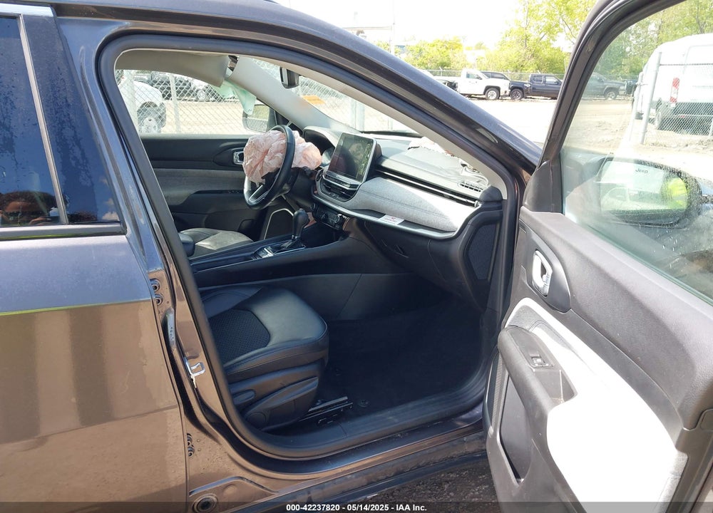 2022 JEEP COMPASS VIN: 3C4NJCBB5NT103444