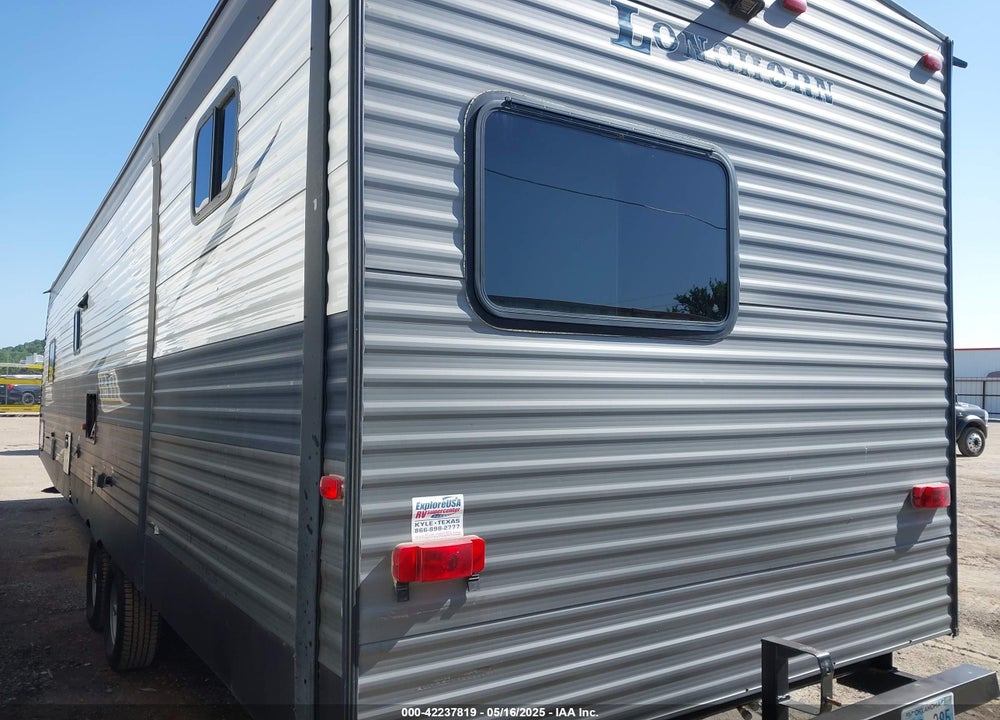 2019 CROSSROADS OTHER VIN: 4YDT33327KS379036