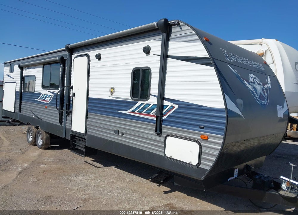 2019 CROSSROADS OTHER VIN: 4YDT33327KS379036