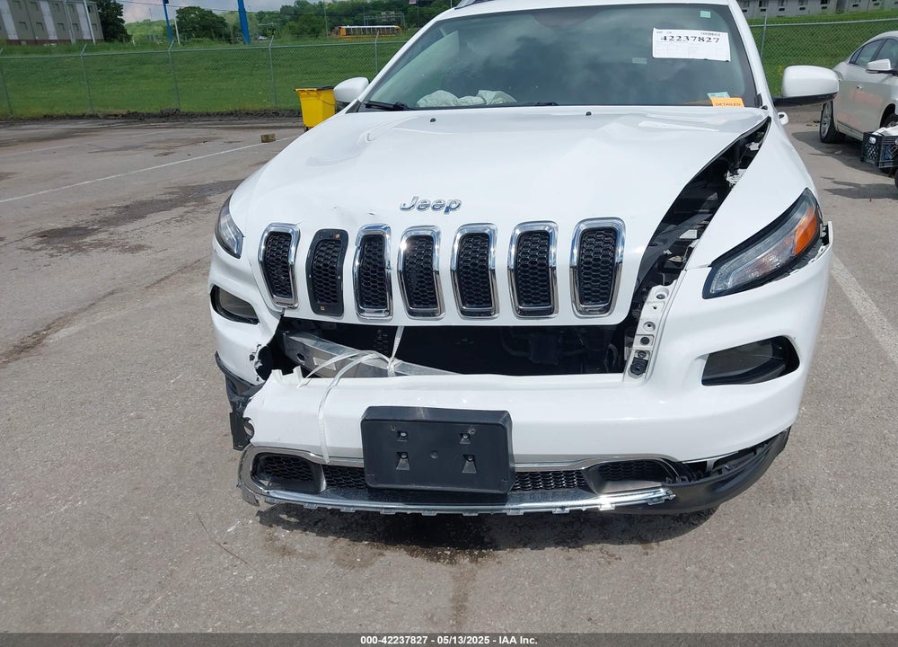 2015 JEEP CHEROKEE VIN: 1C4PJLDS0FW602797