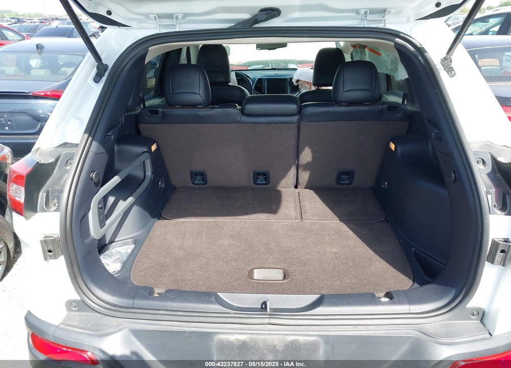 2015 JEEP CHEROKEE VIN: 1C4PJLDS0FW602797
