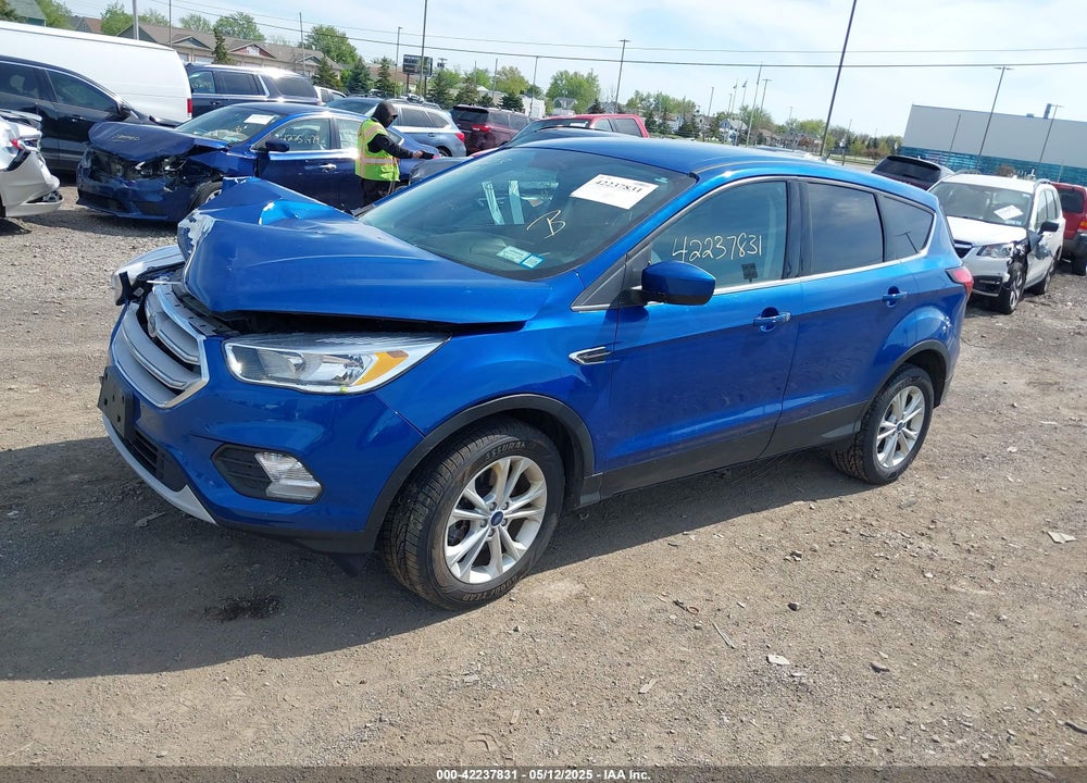 2019 FORD ESCAPE VIN: 1FMCU9GD5KUC48900