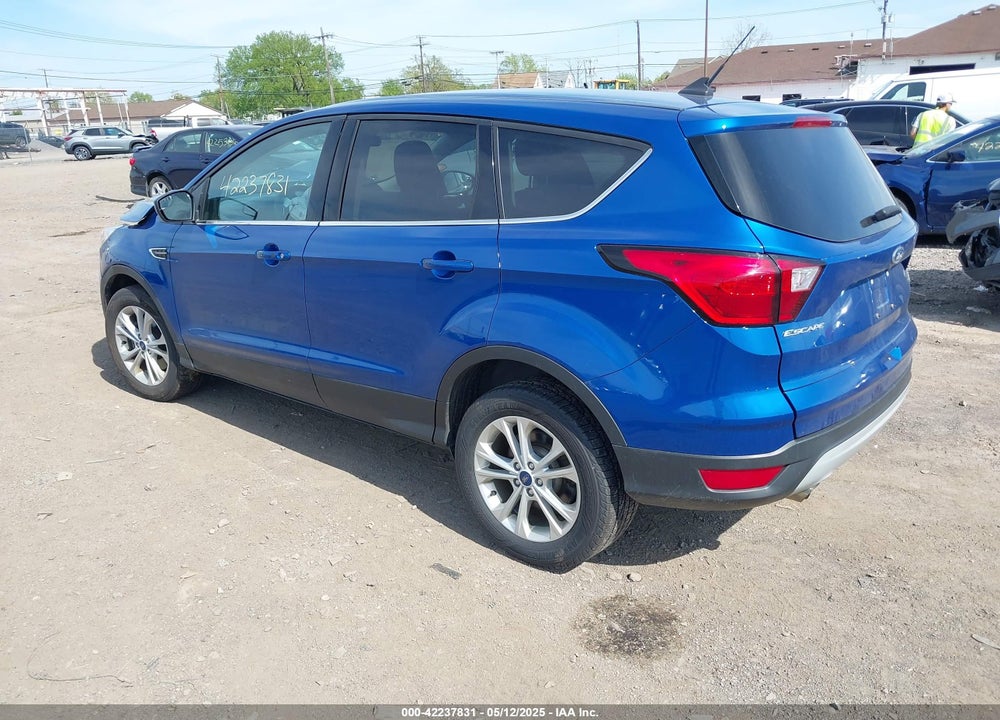 2019 FORD ESCAPE VIN: 1FMCU9GD5KUC48900