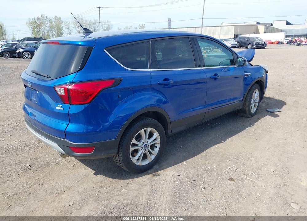 2019 FORD ESCAPE VIN: 1FMCU9GD5KUC48900