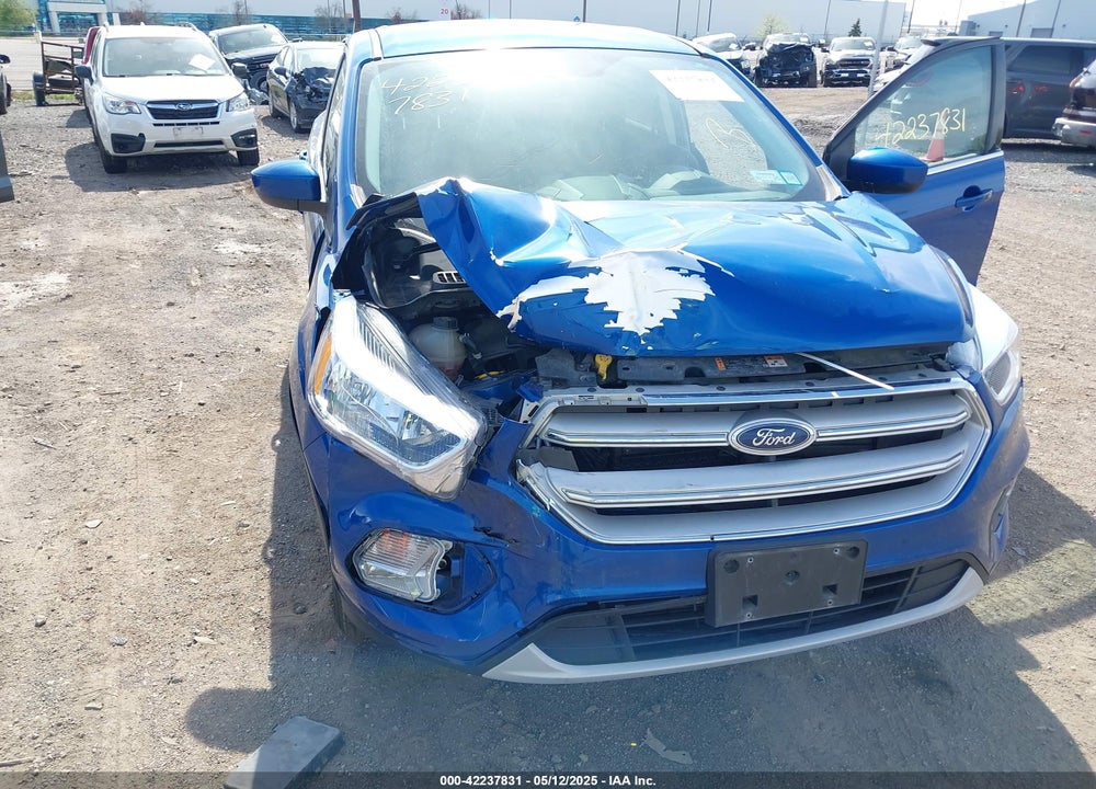 2019 FORD ESCAPE VIN: 1FMCU9GD5KUC48900