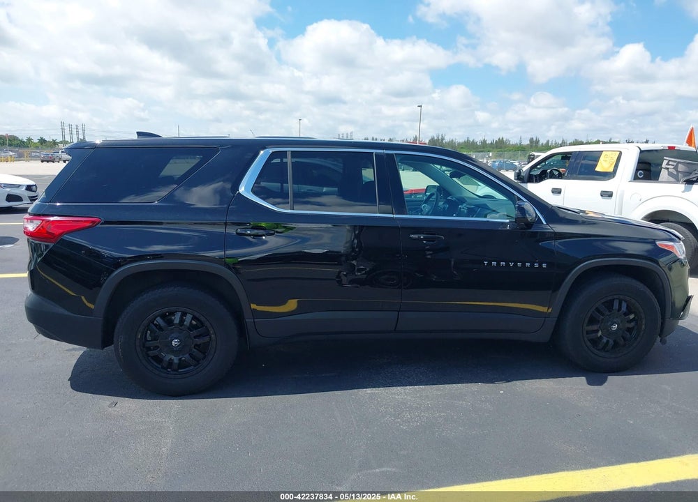 2019 CHEVROLET TRAVERSE VIN: 1GNERFKW0KJ208934