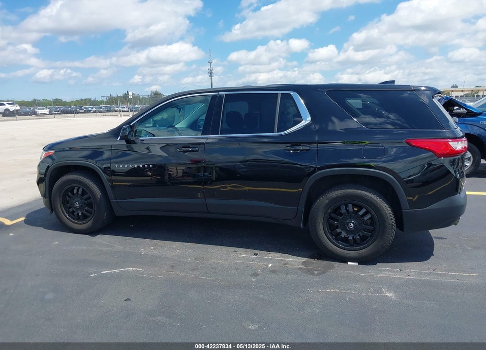 2019 CHEVROLET TRAVERSE VIN: 1GNERFKW0KJ208934