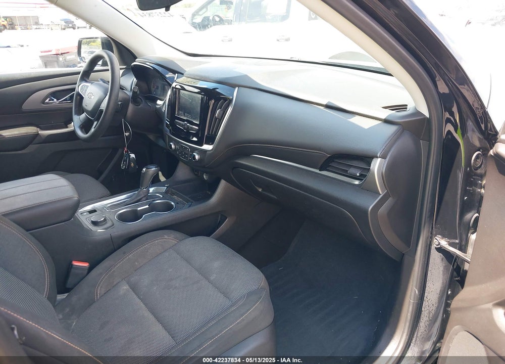 2019 CHEVROLET TRAVERSE VIN: 1GNERFKW0KJ208934