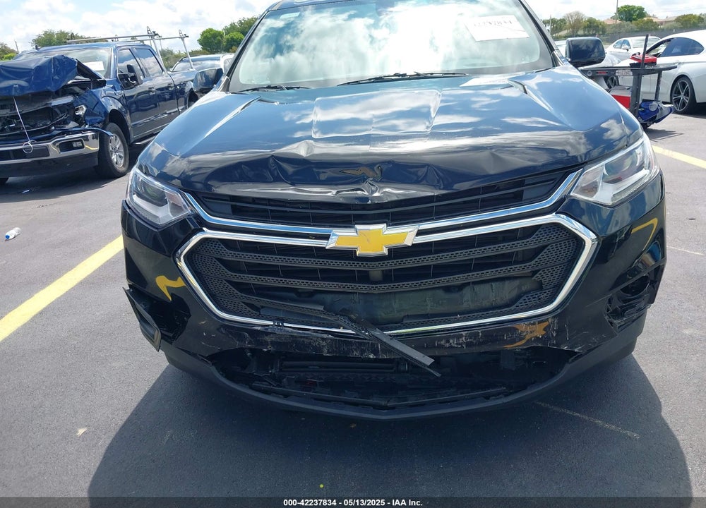 2019 CHEVROLET TRAVERSE VIN: 1GNERFKW0KJ208934