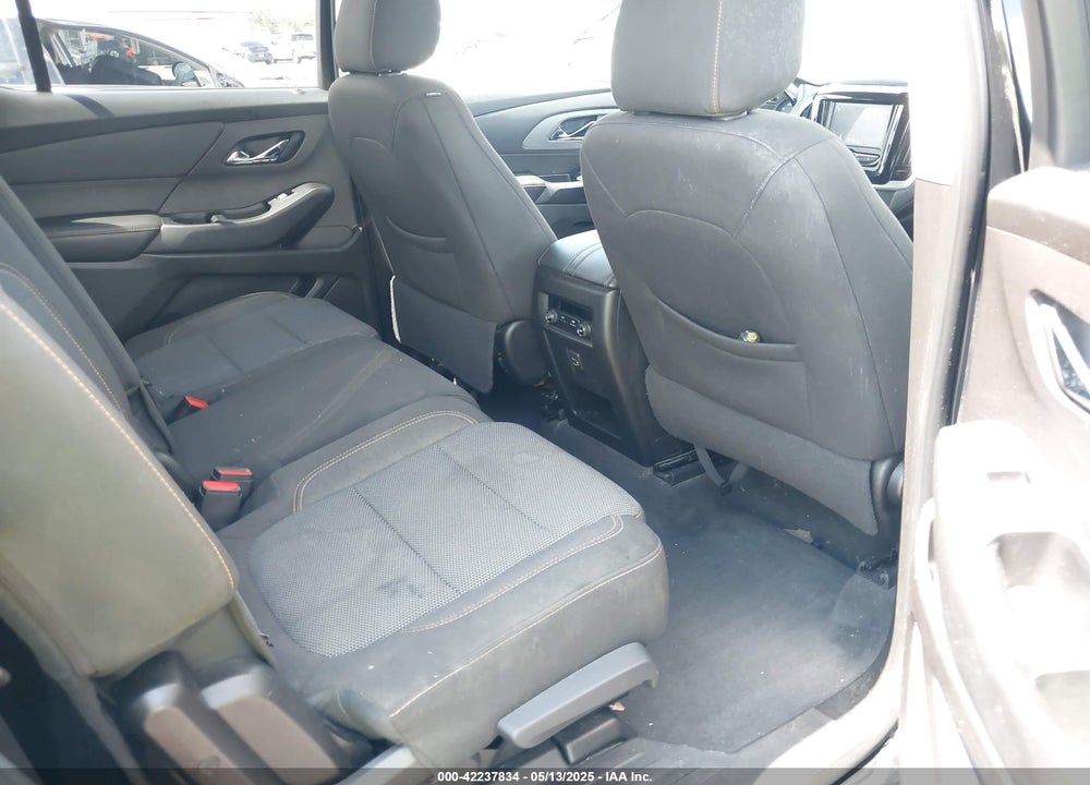 2019 CHEVROLET TRAVERSE VIN: 1GNERFKW0KJ208934