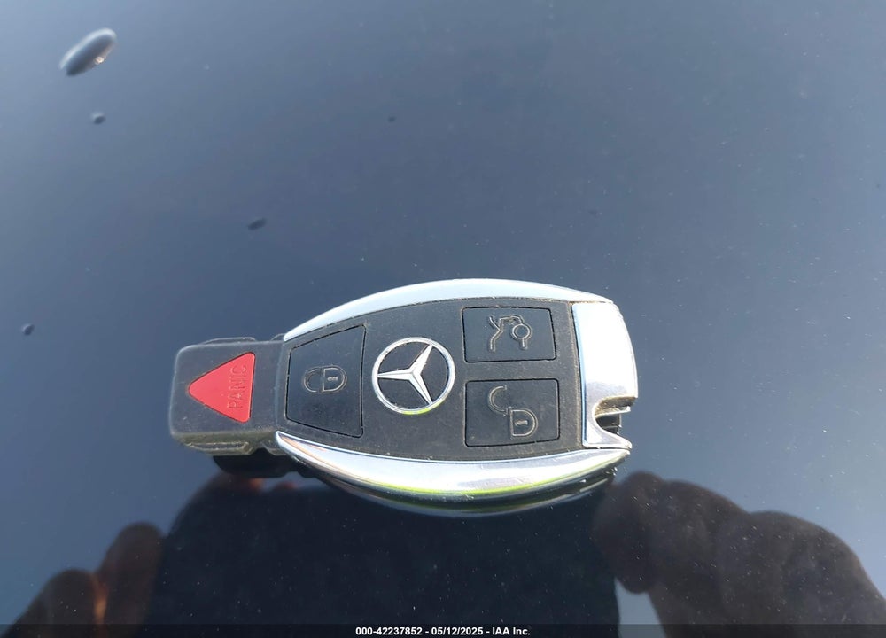 2015 MERCEDES-BENZ CLA VIN: WDDSJ4GB8FN185694