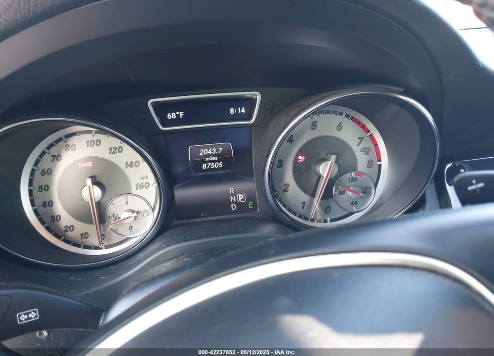 2015 MERCEDES-BENZ CLA VIN: WDDSJ4GB8FN185694