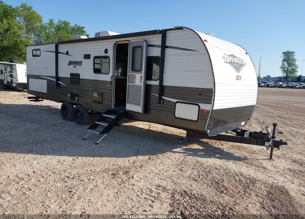 2019 PRTM AVENGER VIN: 5ZT2AVUB3KB922105