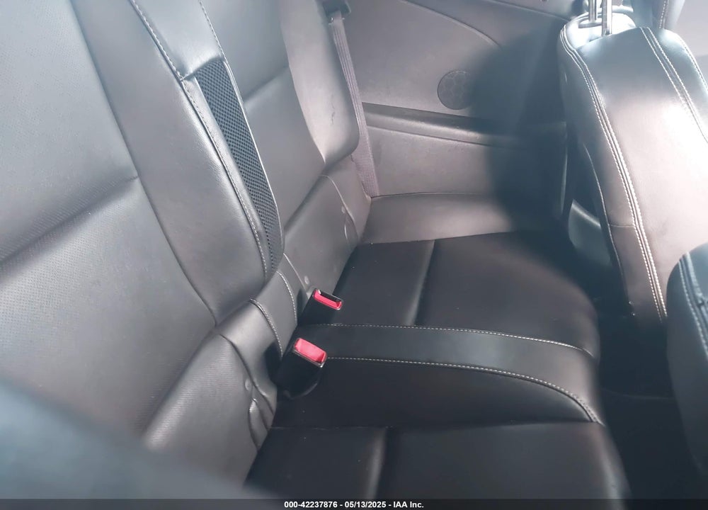 2013 CHEVROLET CAMARO VIN: 2G1FG3D35D9202879