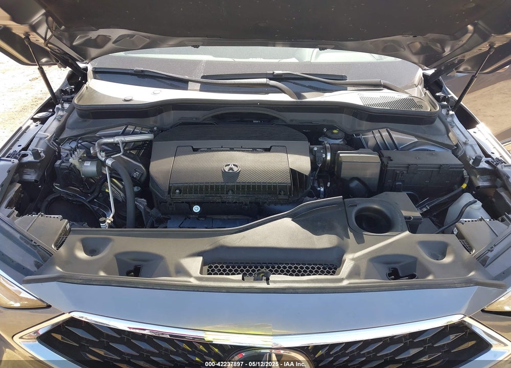2024 ACURA MDX TECHNOLOGY PACKAGE VIN: 5J8YE1H48RL034251