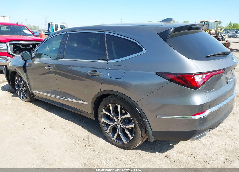 2024 ACURA MDX TECHNOLOGY PACKAGE VIN: 5J8YE1H48RL034251