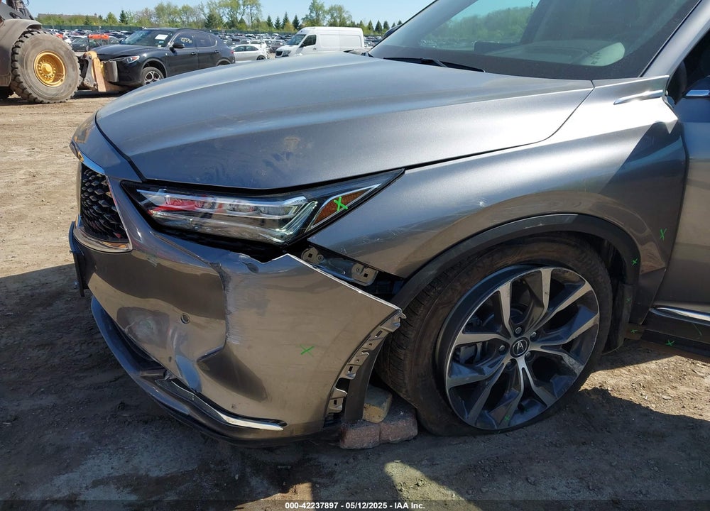 2024 ACURA MDX TECHNOLOGY PACKAGE VIN: 5J8YE1H48RL034251
